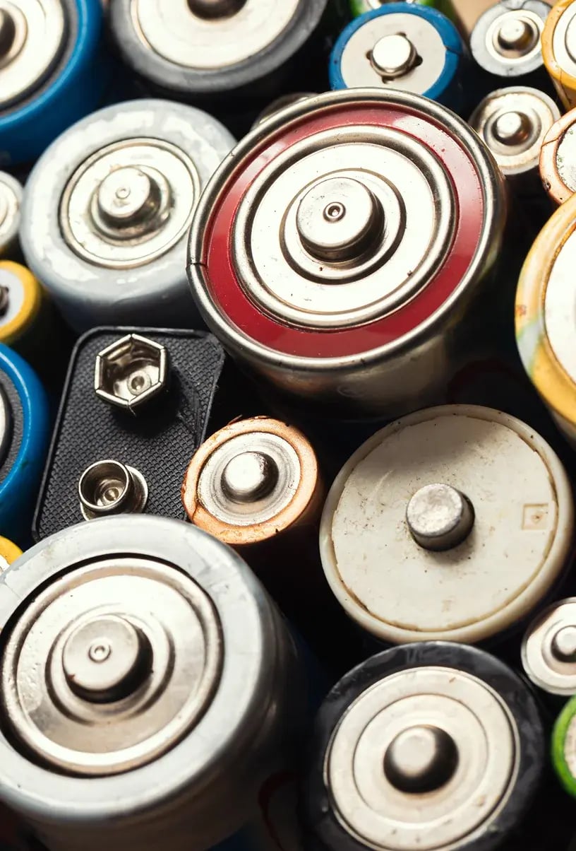 batteries