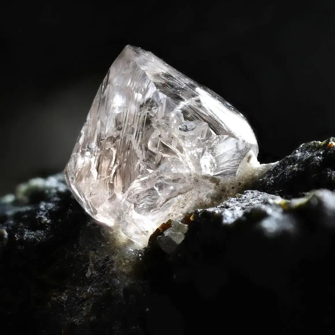Uncut diamond