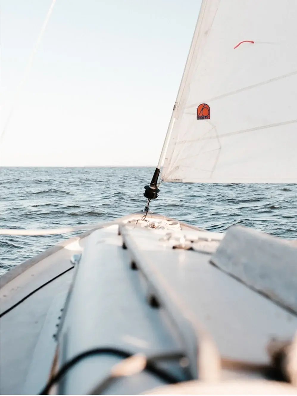 sailing boat